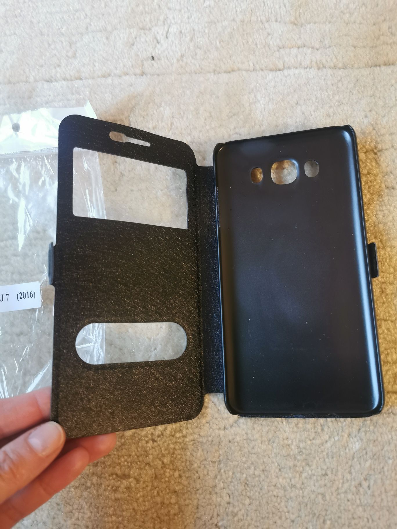 Case Samsung J7 (2016) NOWY