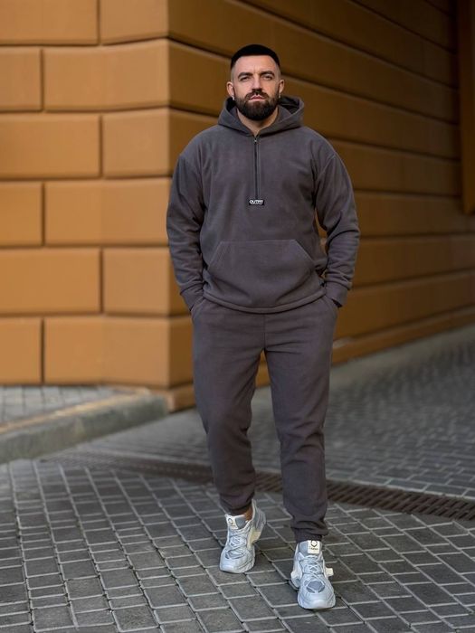 Чоловічий костюм двустороній фліс‼️роздріб та ОПТ‼️