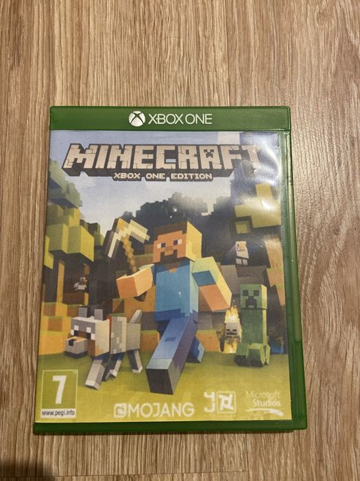 Minecraft xbox one