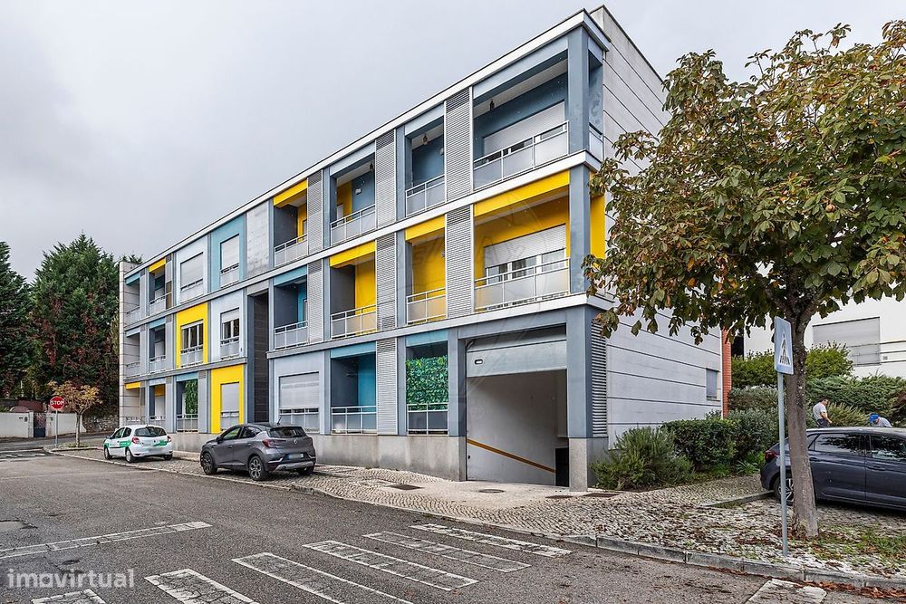 Apartamento T2 para arrendamento