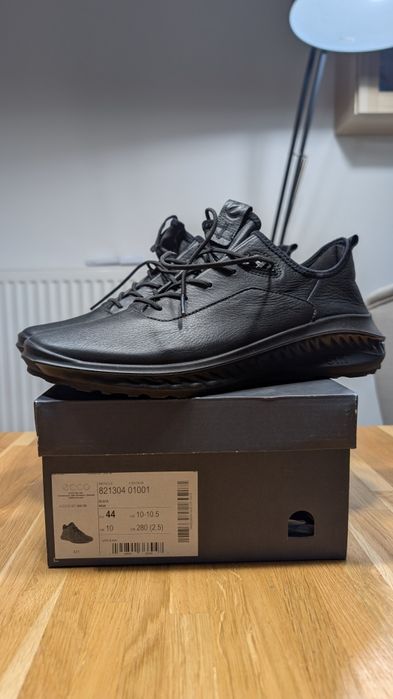 Sneakersy ECCO St.360 M Czarny