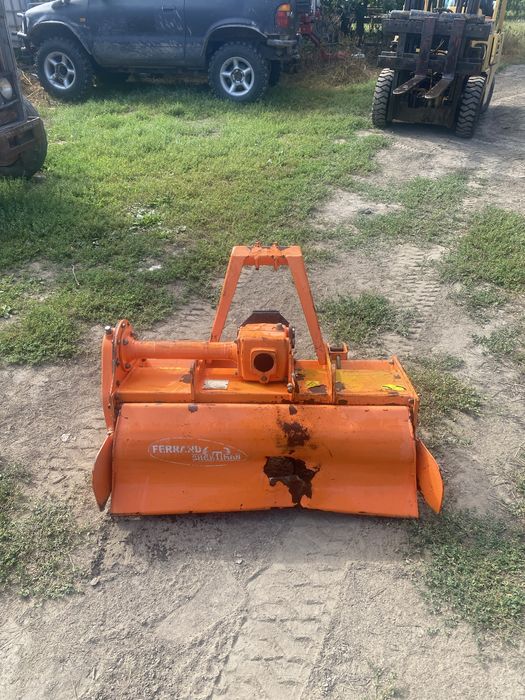 Glebogryzarka Ferrand 100cm sadownicza