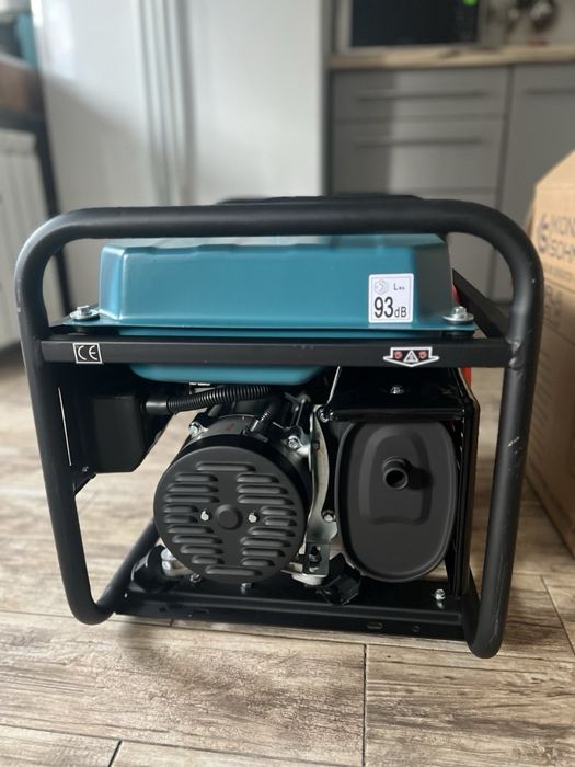 Генератор Könner & Söhnen KS 3000G (LPG/Бензин) — Новий, у коробці!