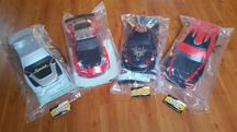 Carroçarias capas bodys RC modelismo vários modelos HSP Wltoys