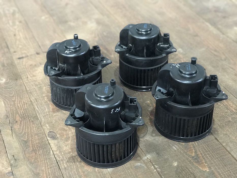 Моторчик печкі вентилятор печки Форд  Коннект Конект Ford Connect Шрот