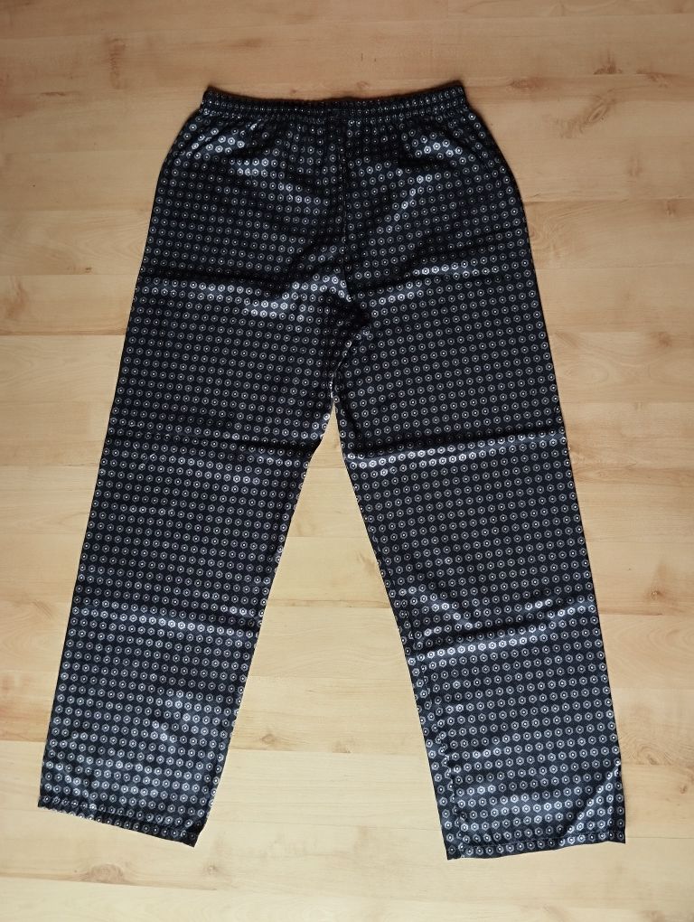 Pidżama czarna L-XL