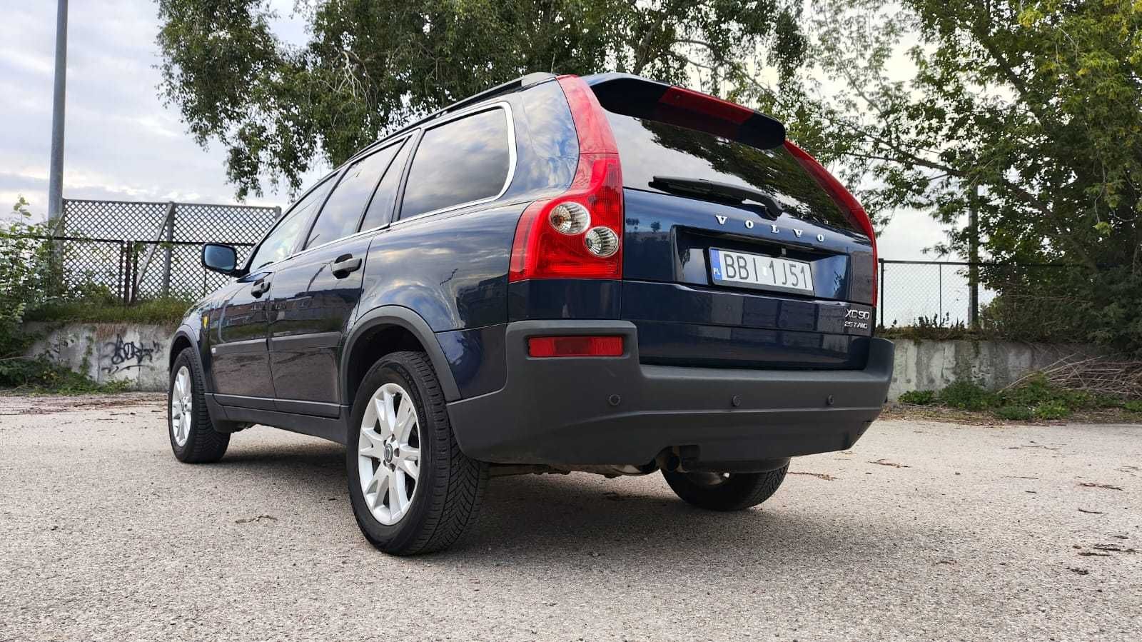 Volvo XC90 XC 90 2.5T LPG