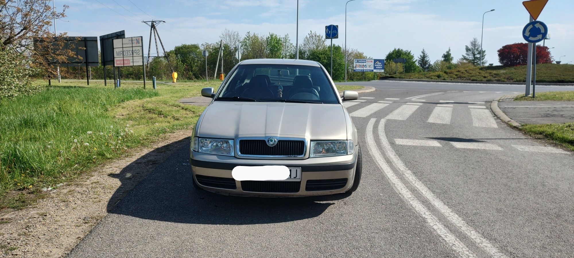 Sprzedam 1,9 TDI.