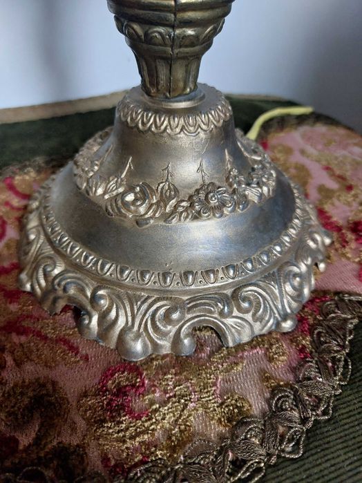 Lampka z wiatrakiem 2 rozne