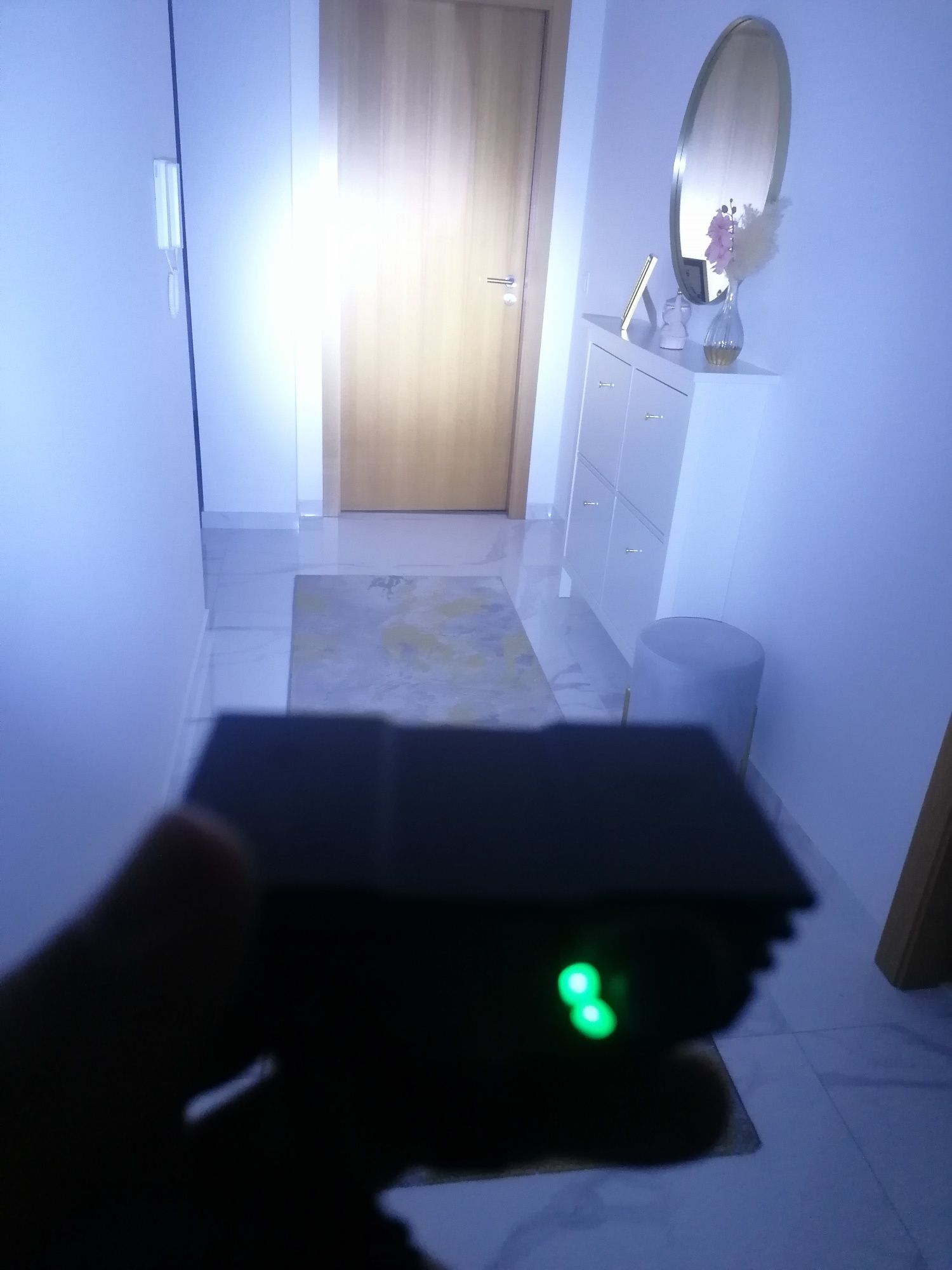 Luz bicicleta 20000LM Led