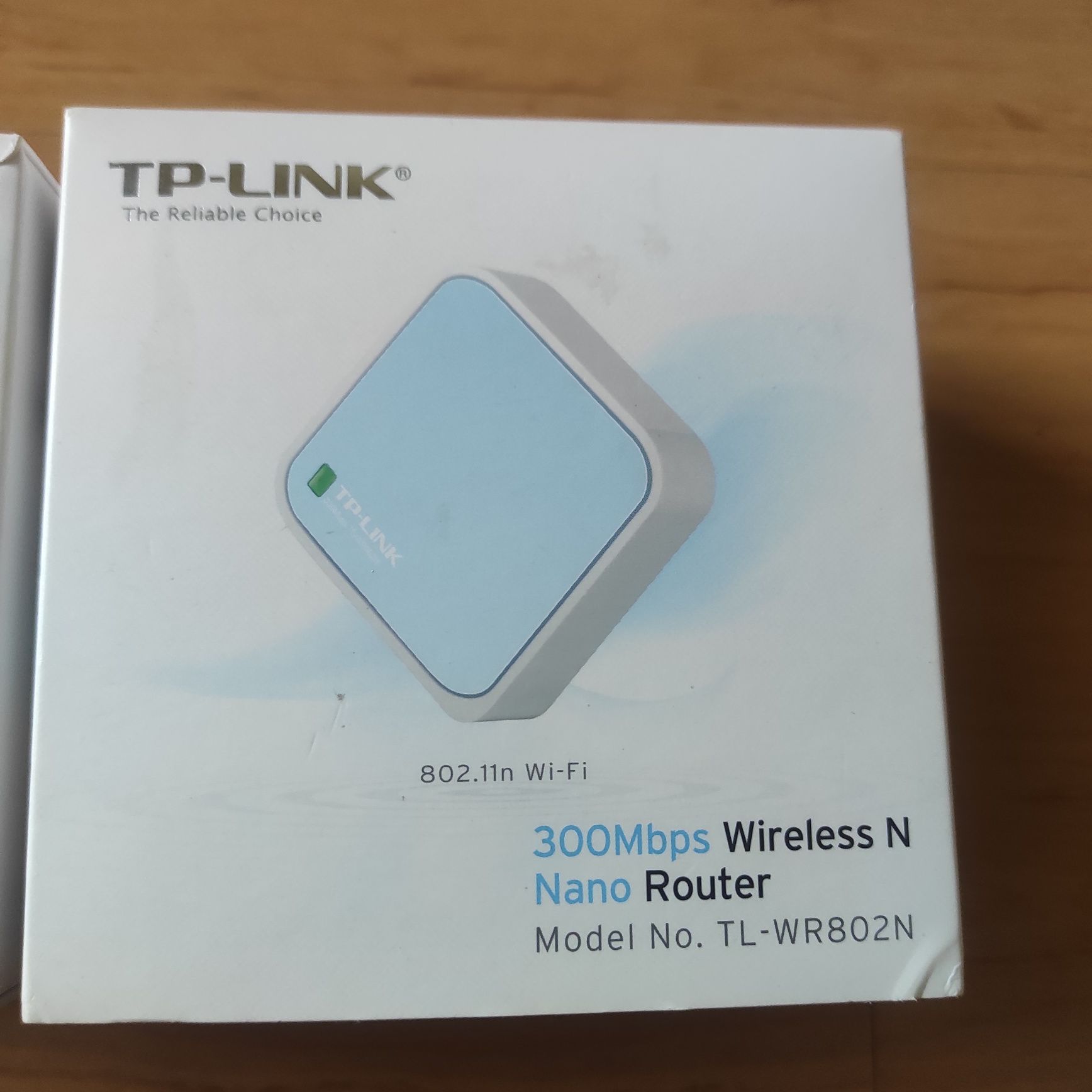 Nano router TP Link