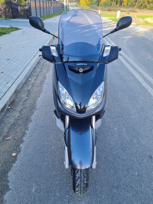 Yamaha xmax 250 rok 2007