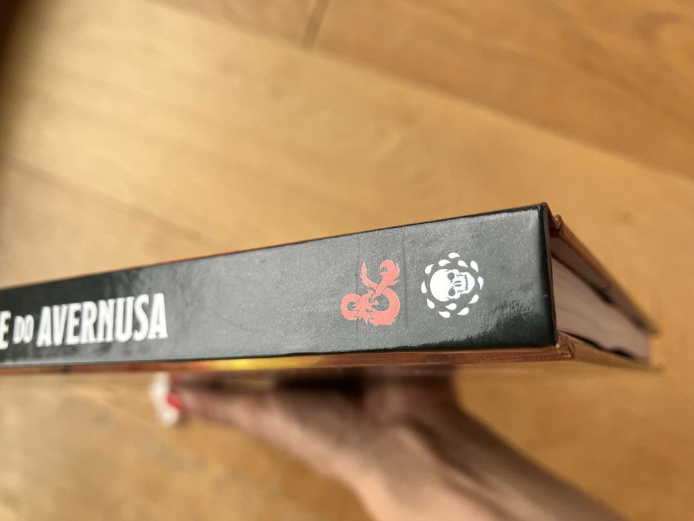 Dungeons & Dragons: Baldur's Gate - Zstąpienie do Avernusa