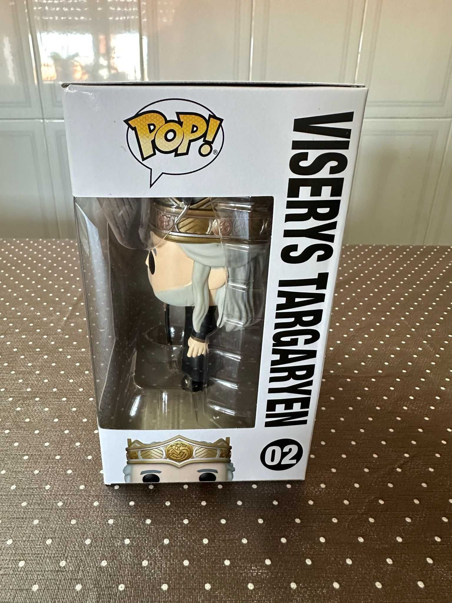 Viserys Targaryen - Funko Pop!