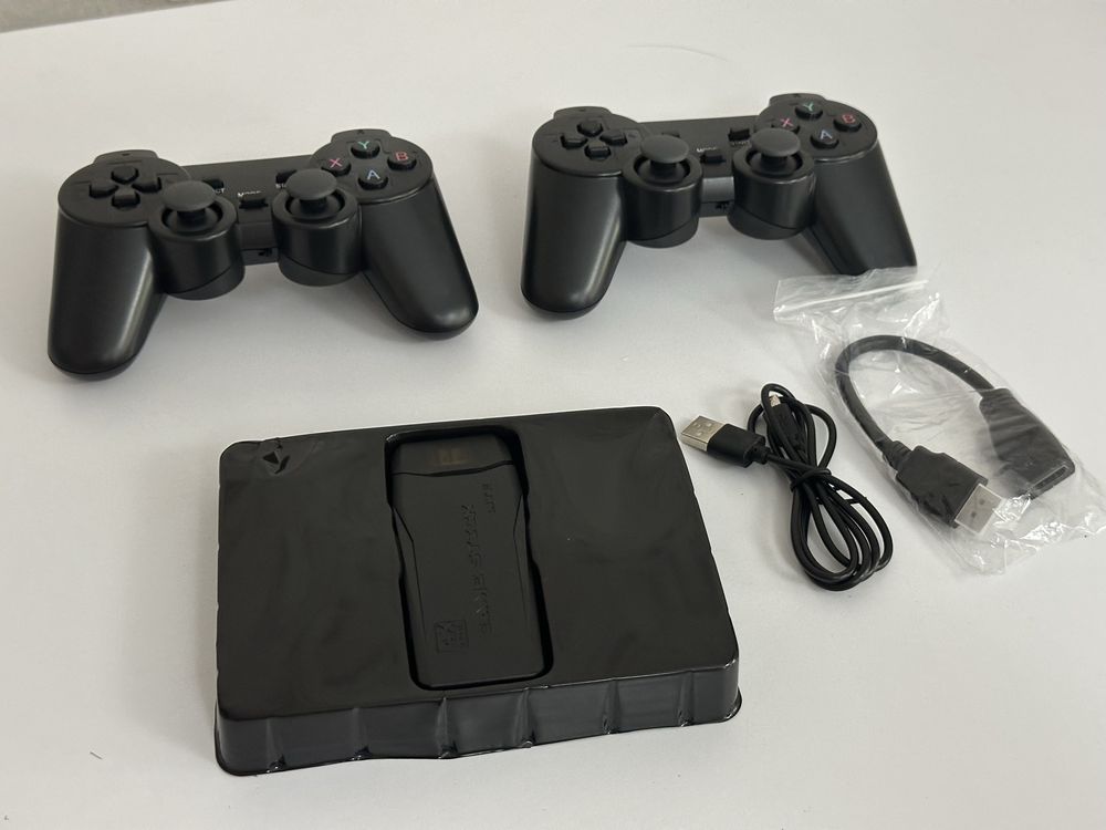 Konsola do gier TV + 2 pady !!! HDMI Retro Game HD !!!