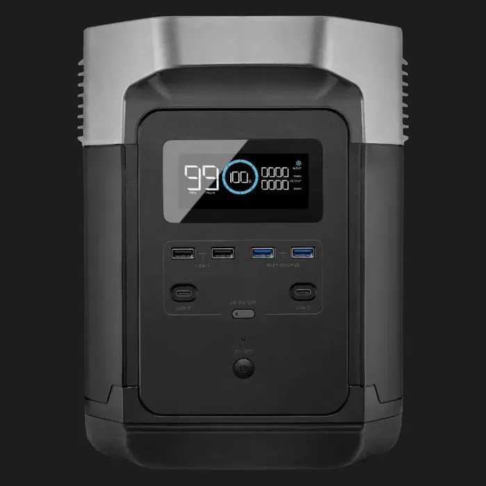 EcoFlow Delta 1260Wh 1800W