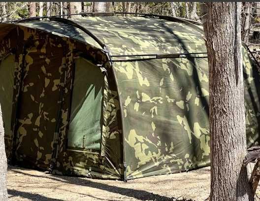 Карповая палатка Sonik AXS Camo 2 man
