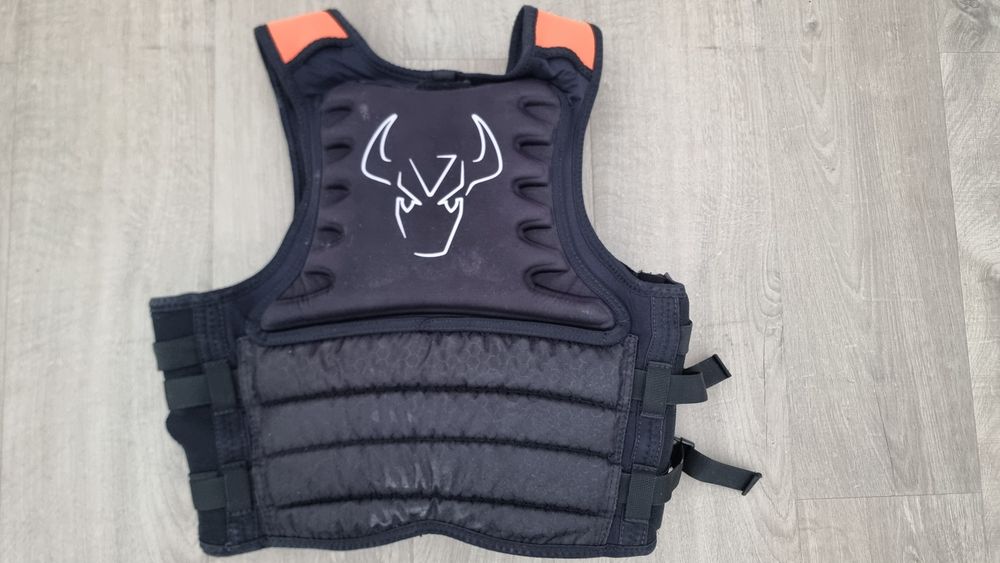 Colete Forward Wip windsurf/vela + capacete