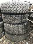 Продам резину BFGoodrich KO2 R17