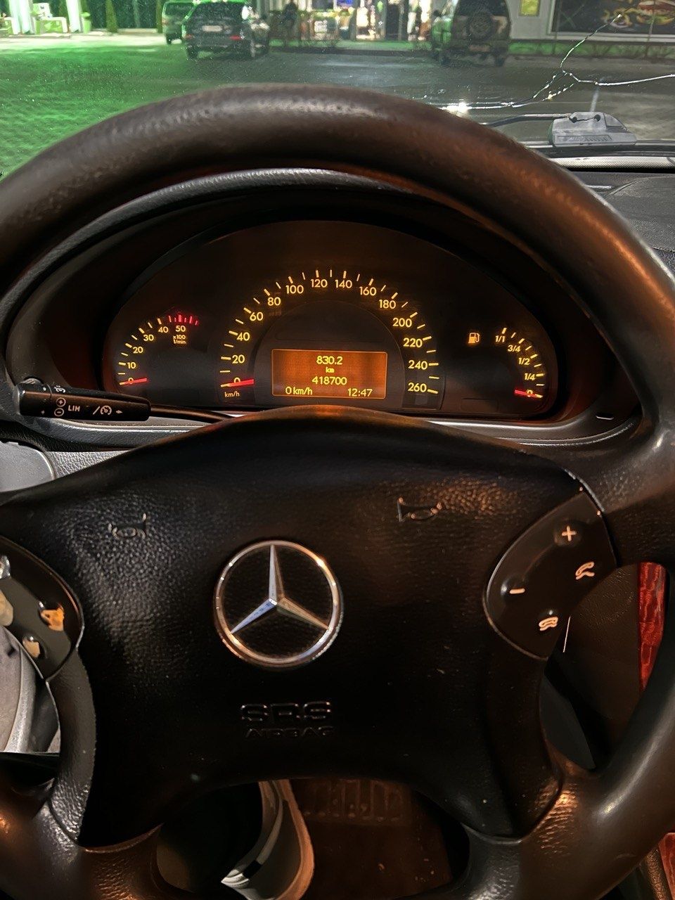 Продаж Mercedes-Benz C-Class