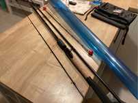 Daiwa tournament pro feeder 12-13 ft 3.60-3.90