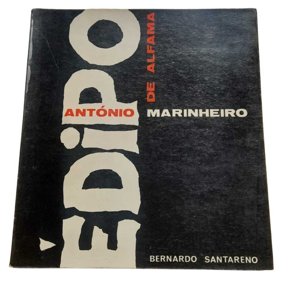 Livros de Bernardo Santareno