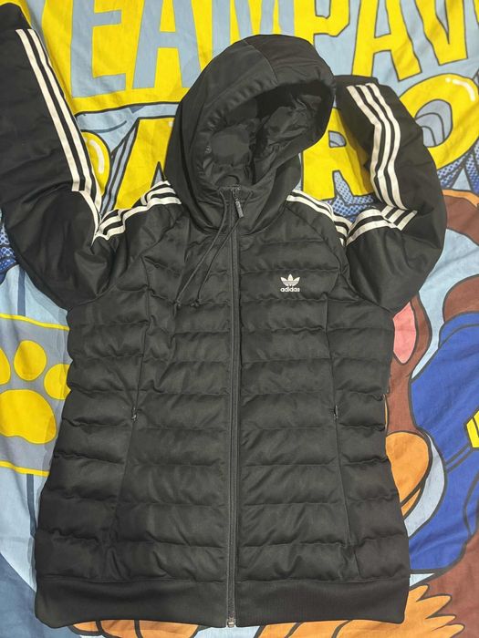 Kurtka Adidas damska