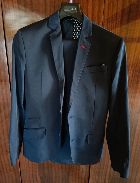 Garnitur + spodnie, komplet