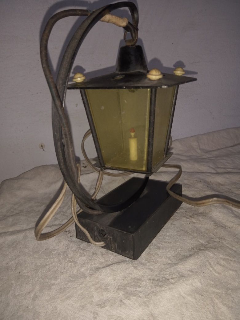 Lampka transformatorow z PRL-U