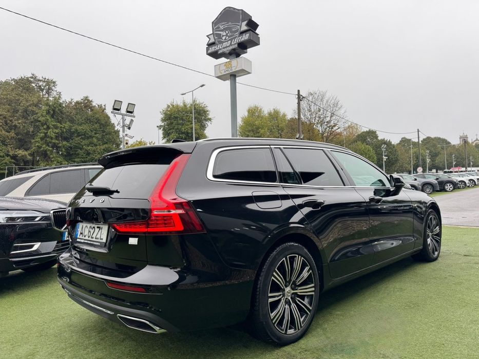 Volvo V60 2.0 T6 AWD TE Inscription Expression