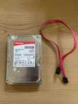 Toshiba 500GB P300