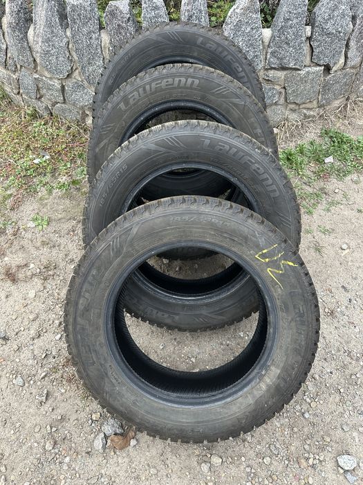 Зимняя резина r15 185/65 Laufenn Fit ice
