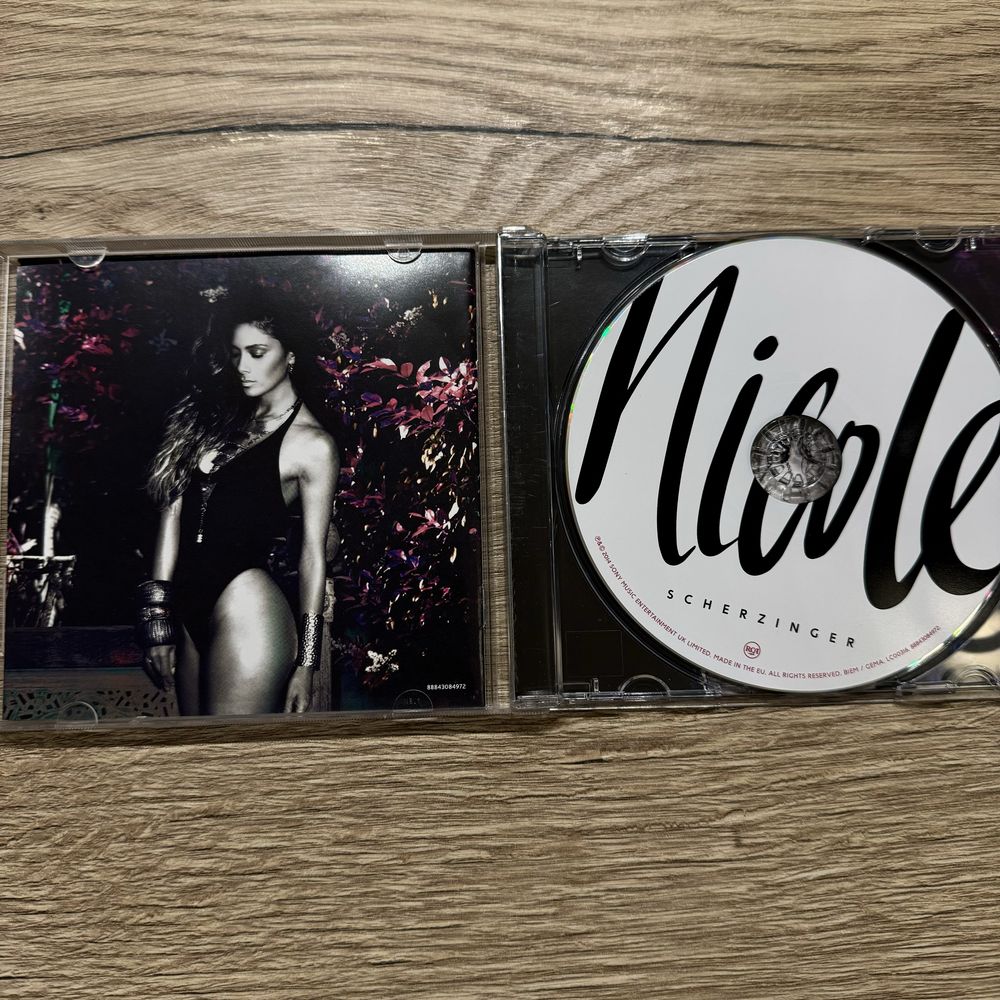 Nicole Scherzinger - Big Fat Lie CD