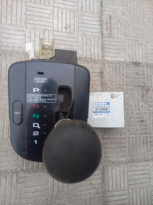 Блок управления АКПП+Селектор Авео Т200