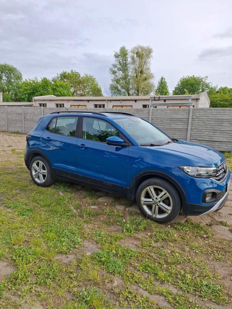 Volkswagen T-Cross