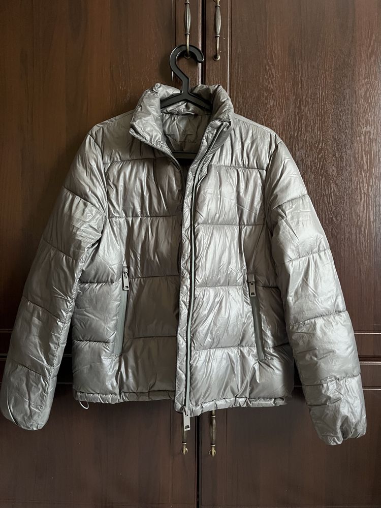 Куртка пуховик Massimo Dutti