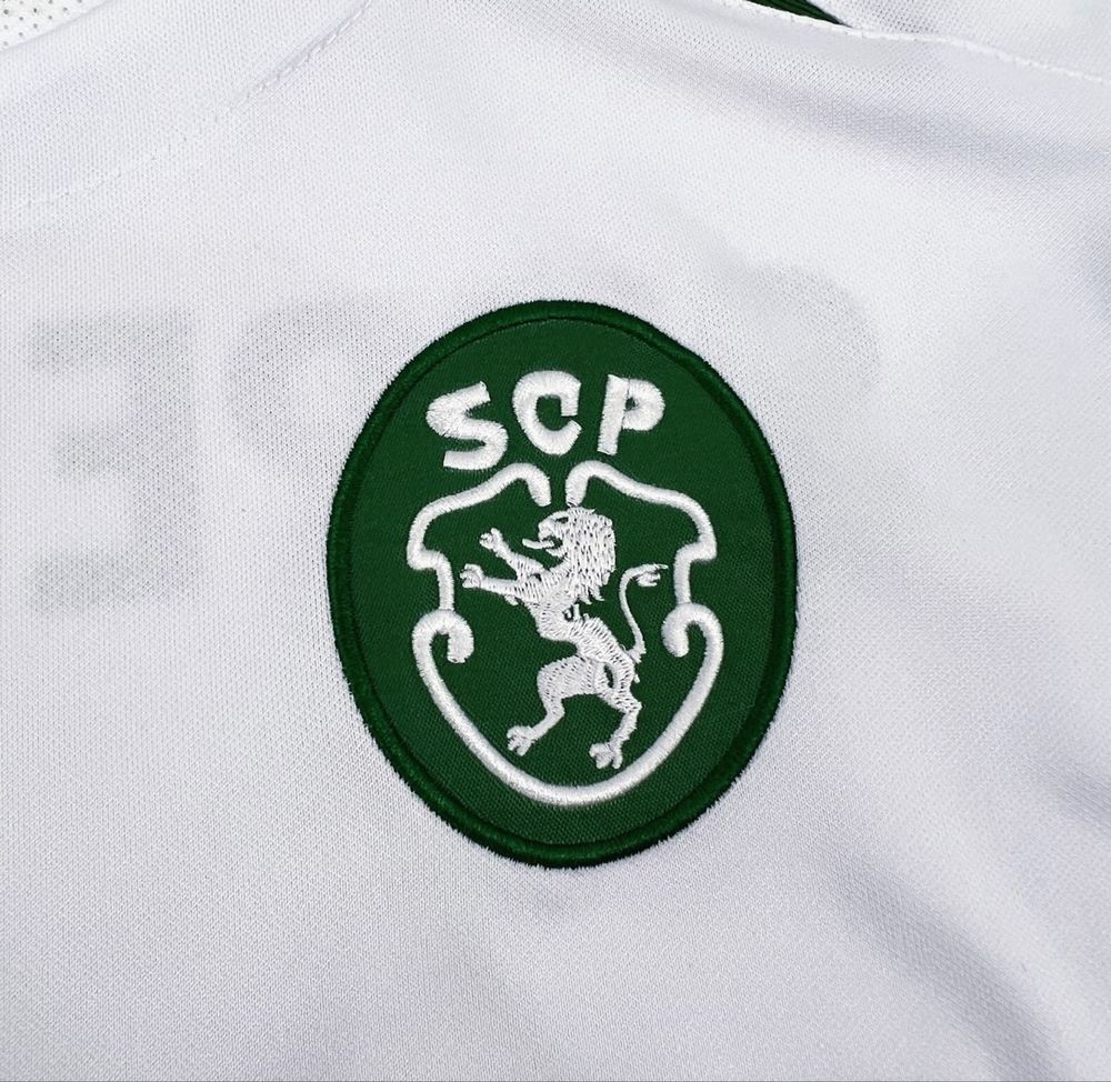 Camisola sporting taça das taças
