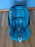 Ovinho + adaptadores para carrinho Cybex