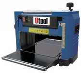 Рейсмусовий станок UTOOLS UTP-12 электрический рейсмус 2000 Вт