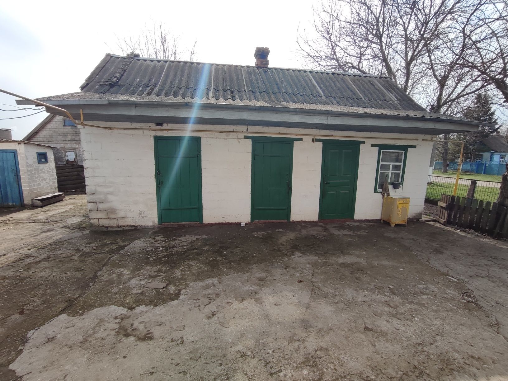 Продається будинок в с. Знаменівка