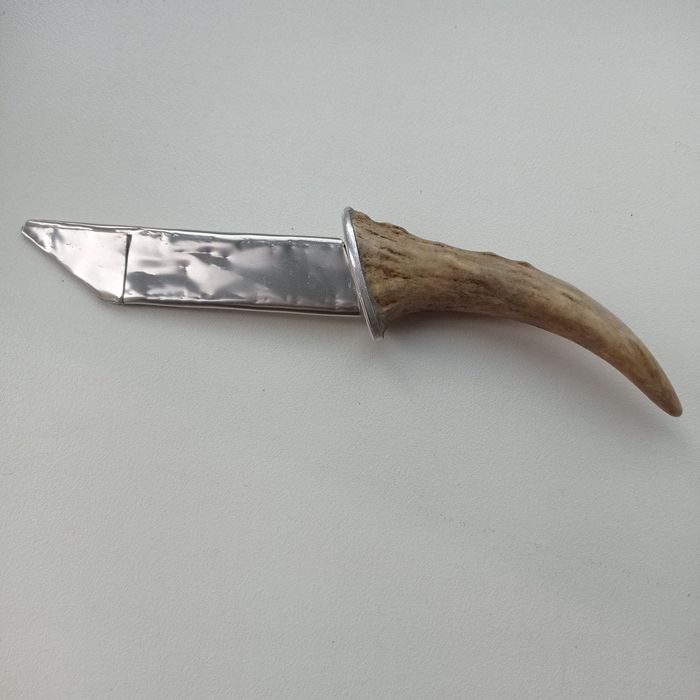 Мініатюрний ніж . Сувенір подарунок