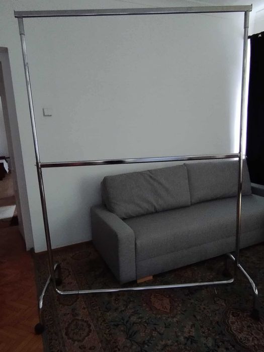 Stojak na ubrania dwupoziomowy symbol st010