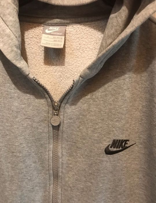 Bluza Nike jesień zima