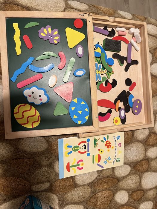 Tablica magnetyczna dla dzieci