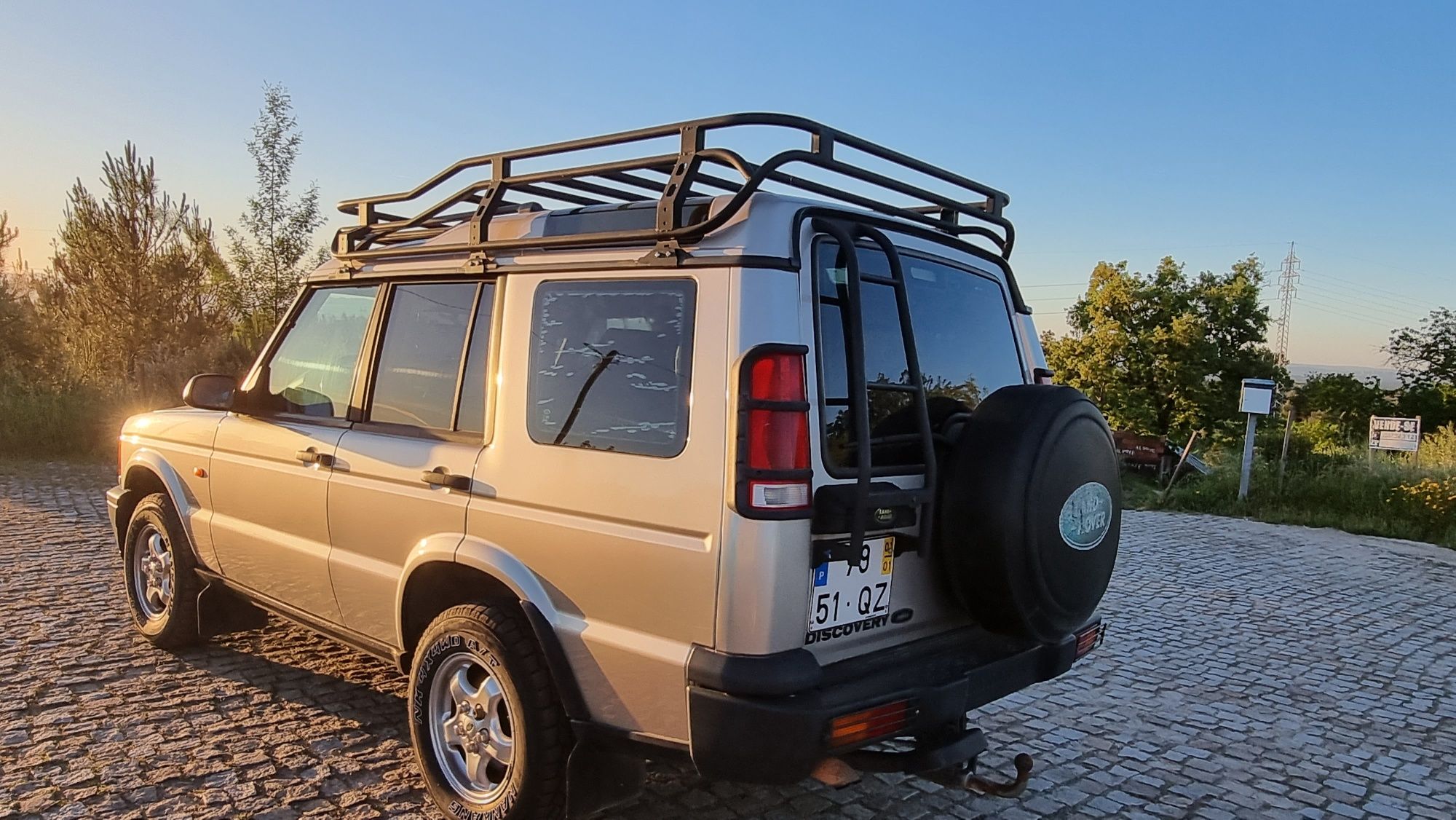 Land Rover Discovery TD5