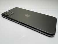 Apple iPhone 11 Pro Max 64GB / Space Gray / Gwarancja / Faktura z IMEI