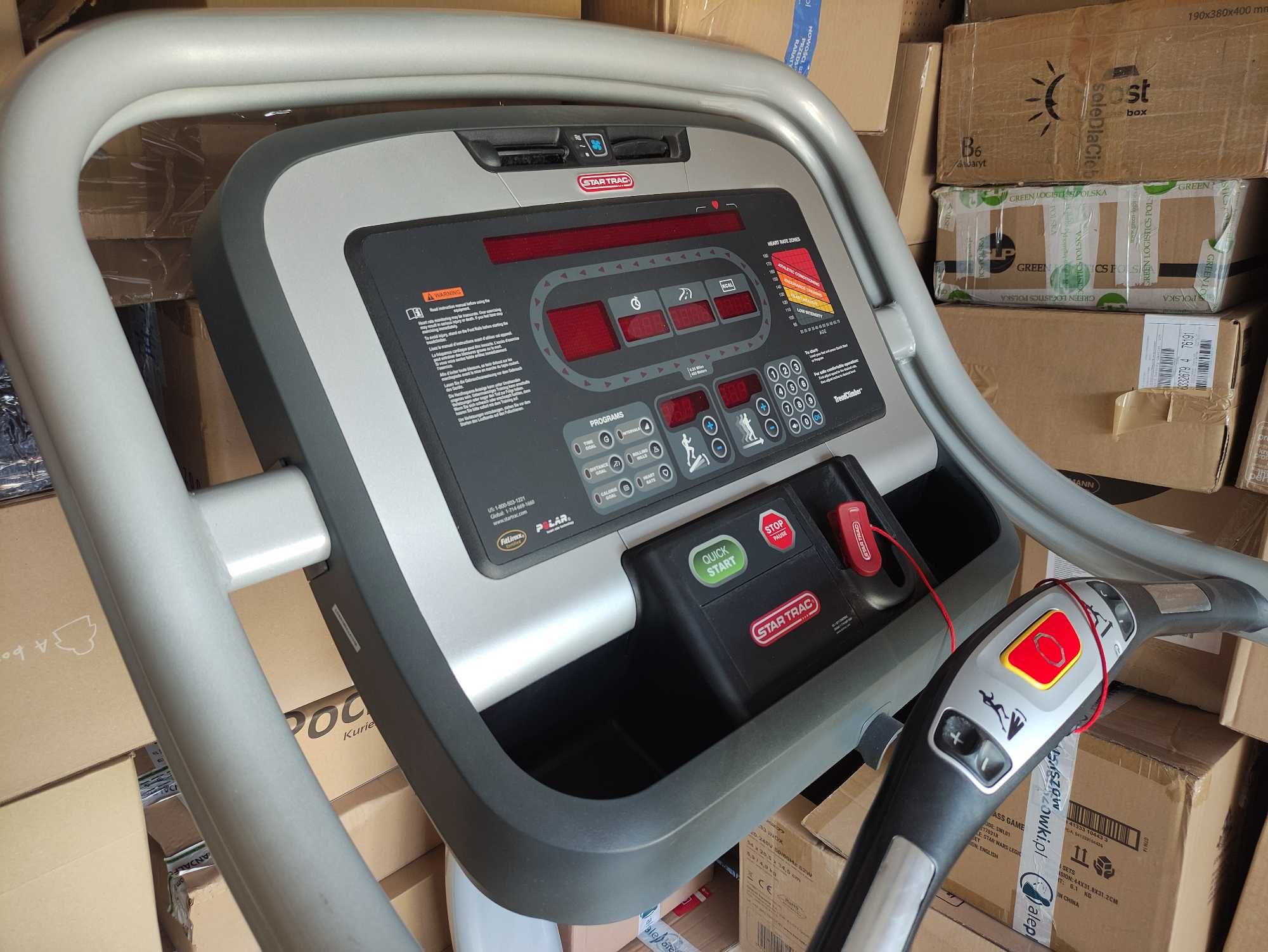 STAR TRAC E-TC E Series Treadclimber bieżnia waga 320kg solidna