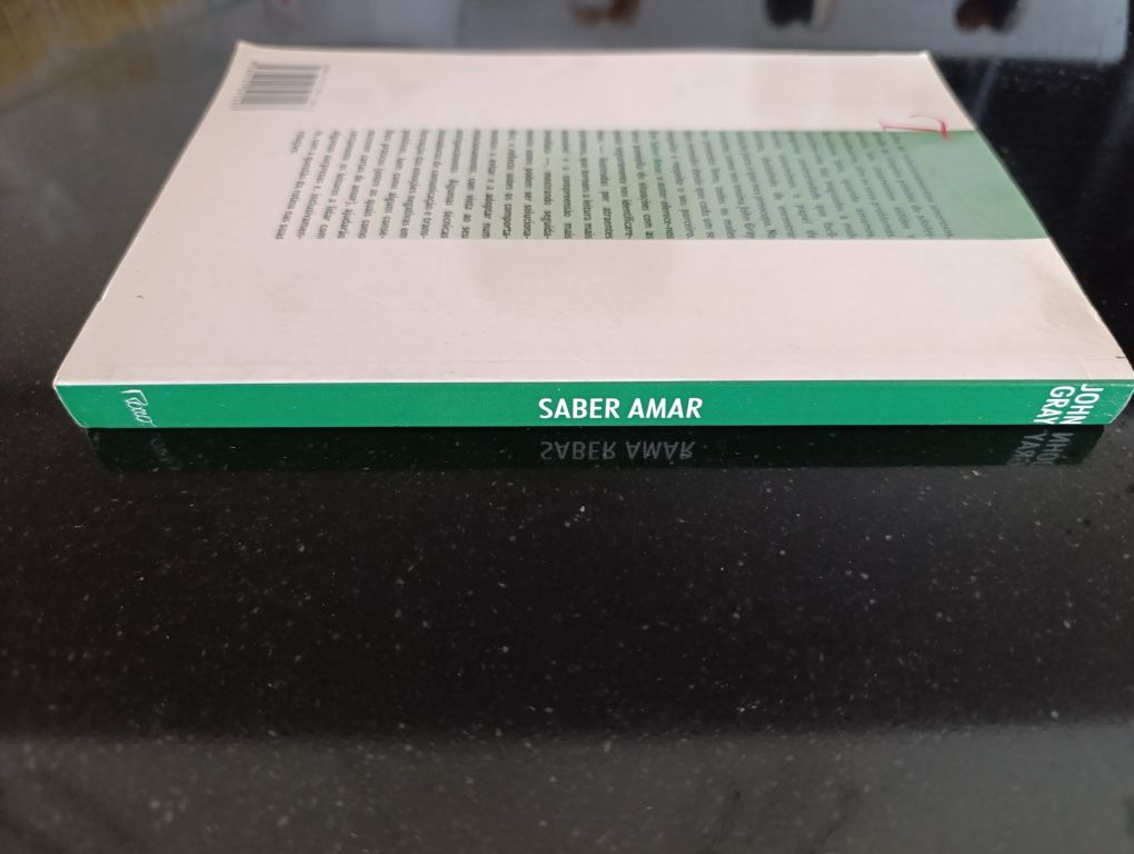 Saber Amar - John Gray (portes incluídos)
