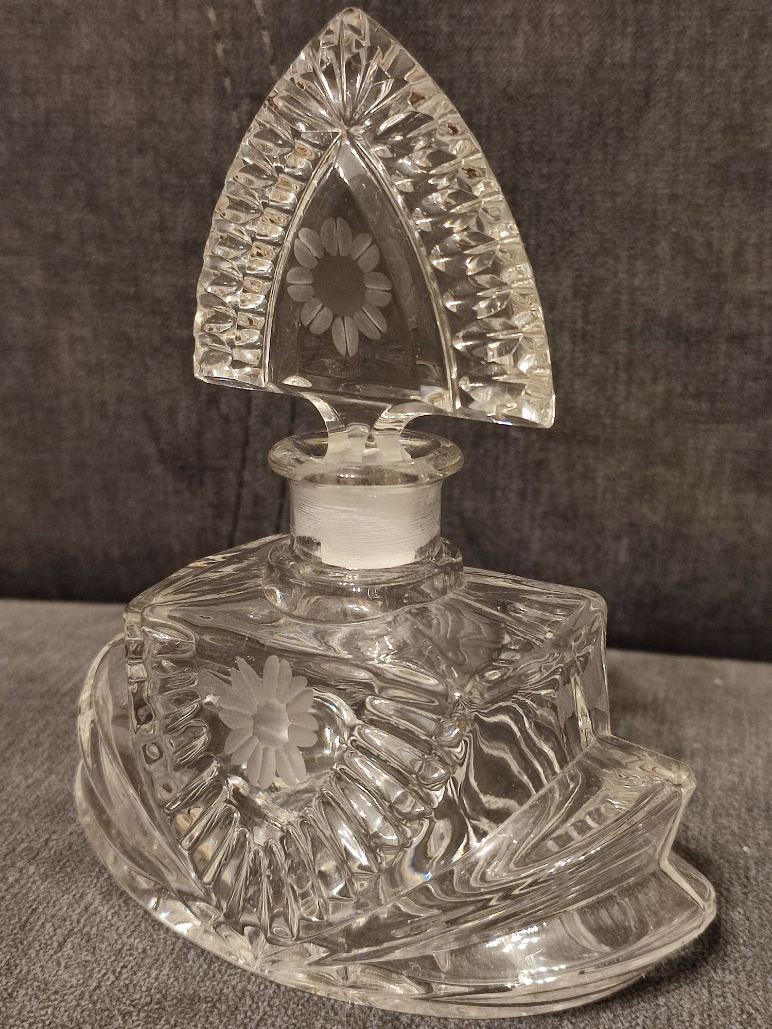Karafka / flakon na perfumy ArtDeco
