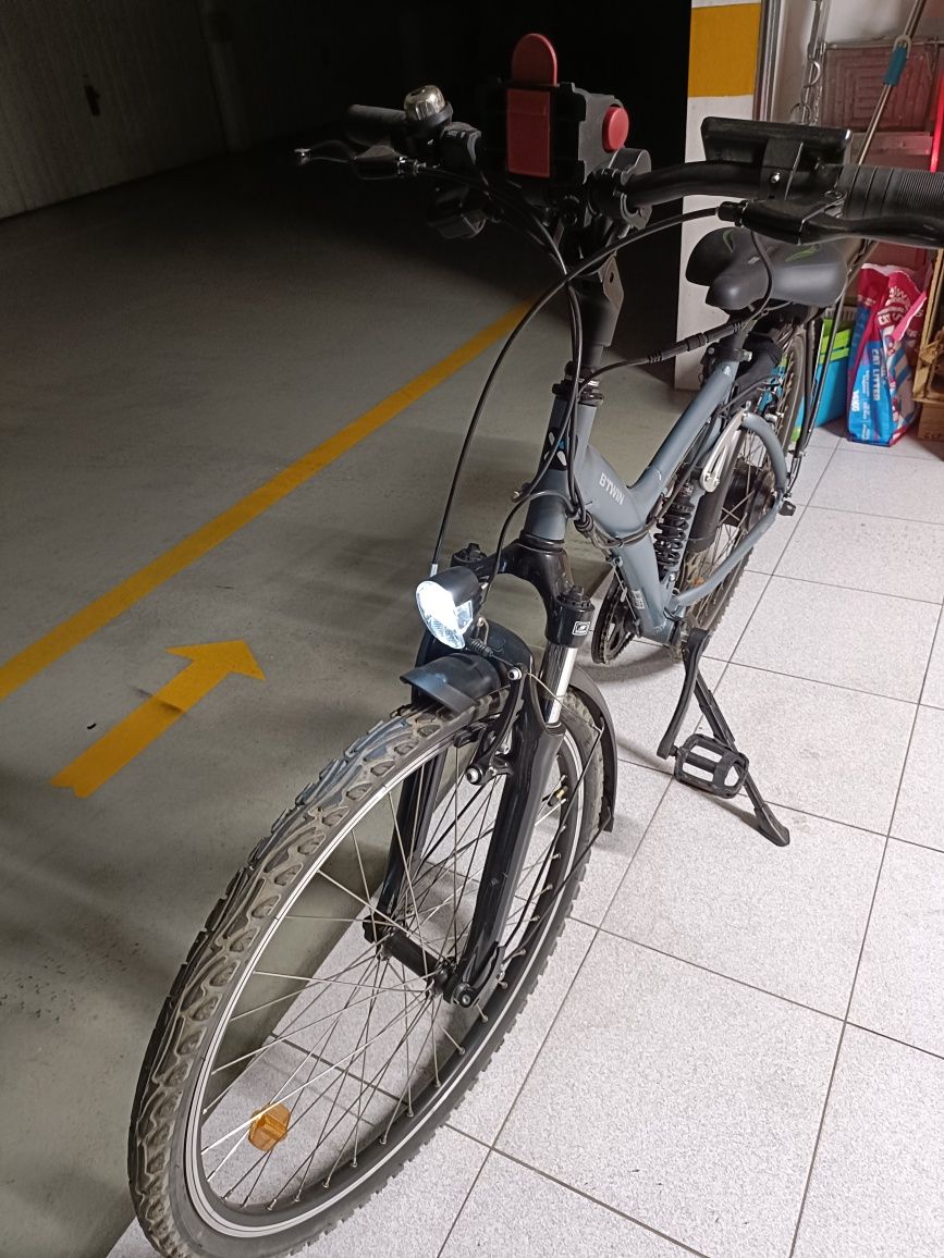 Bicicleta elétrica 920E